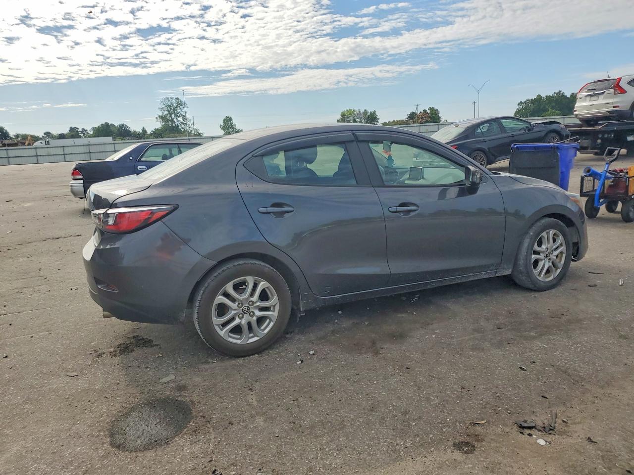 2016 SCION IA