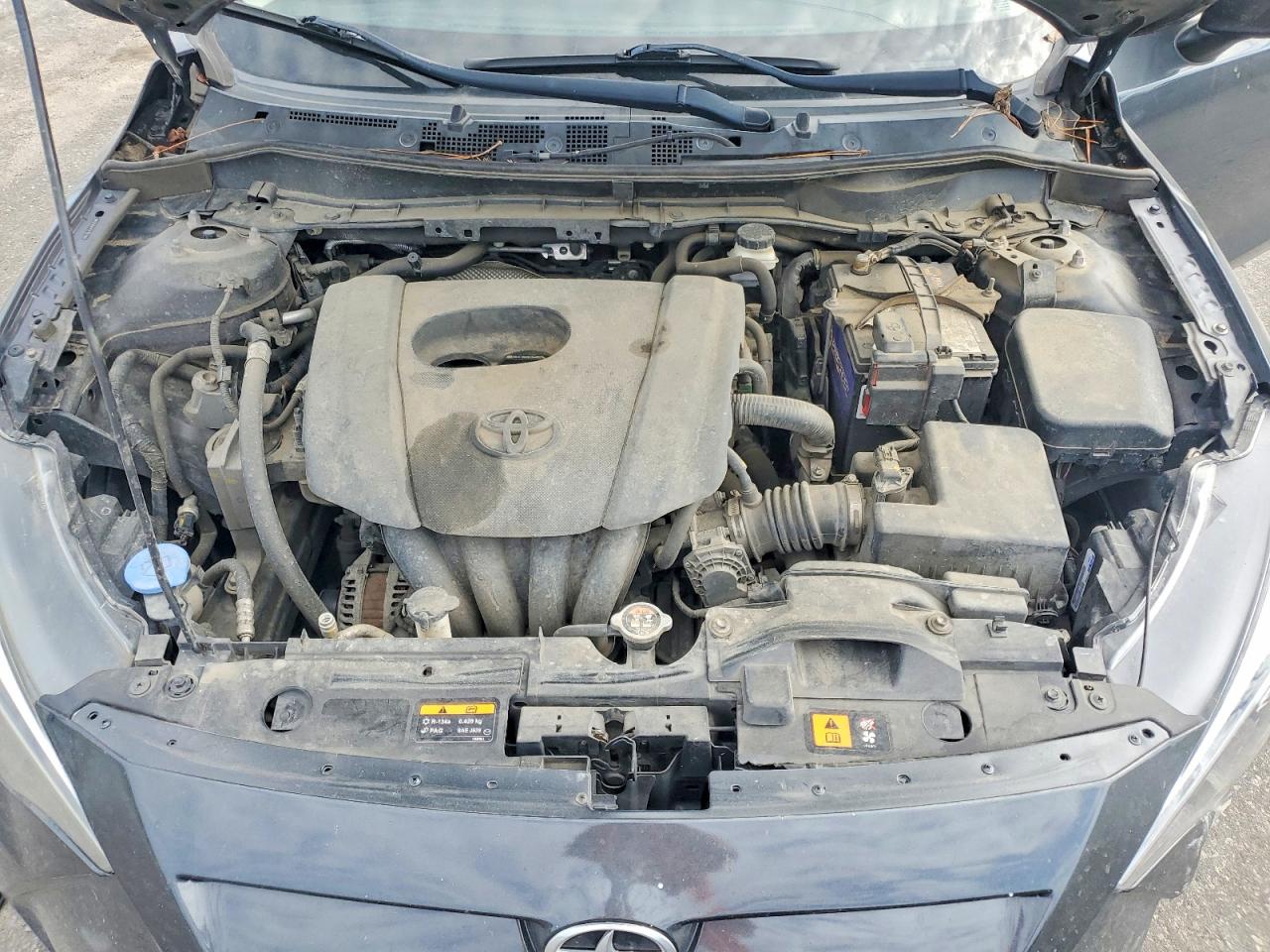 2016 SCION IA