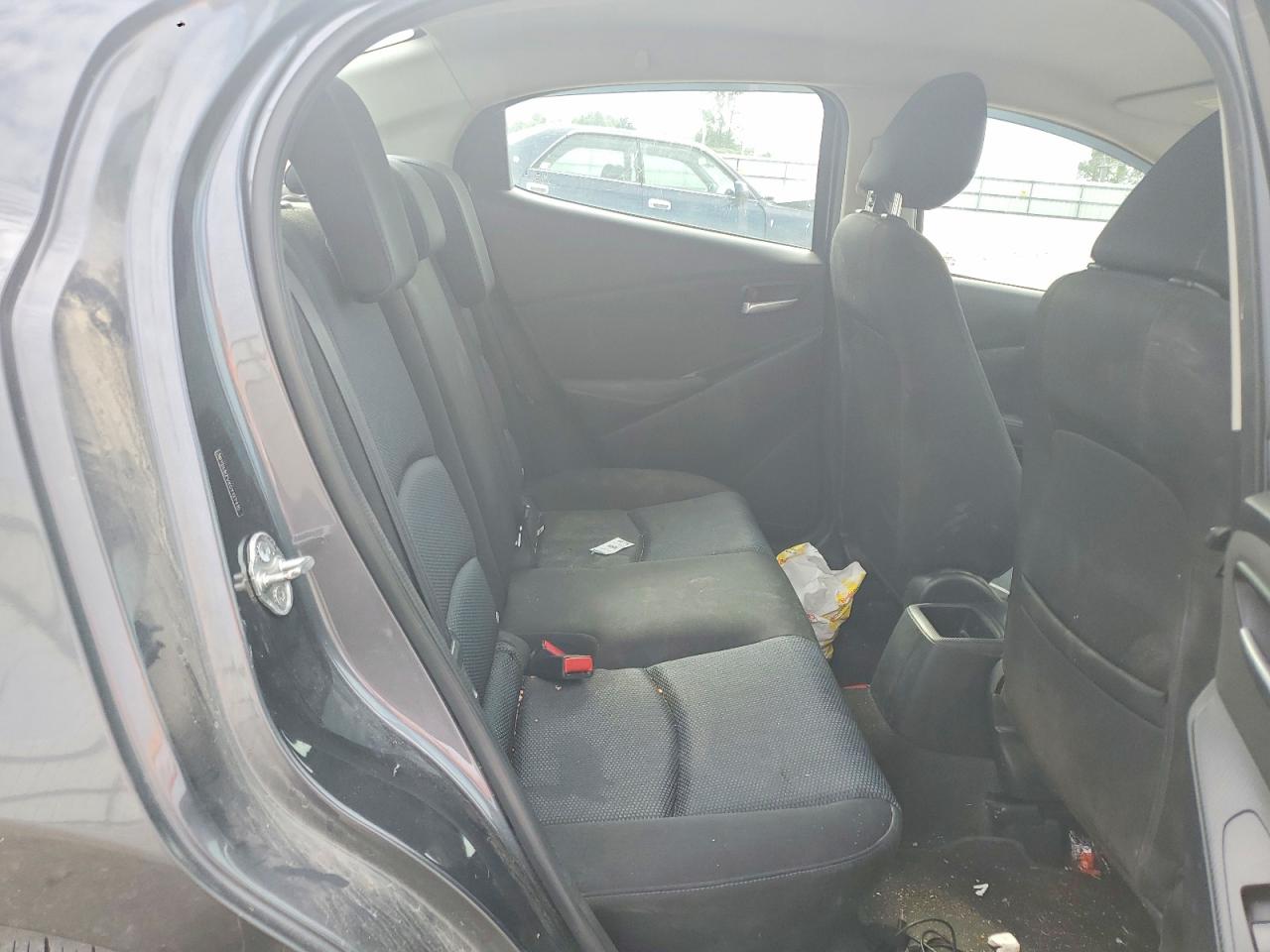 2016 SCION IA