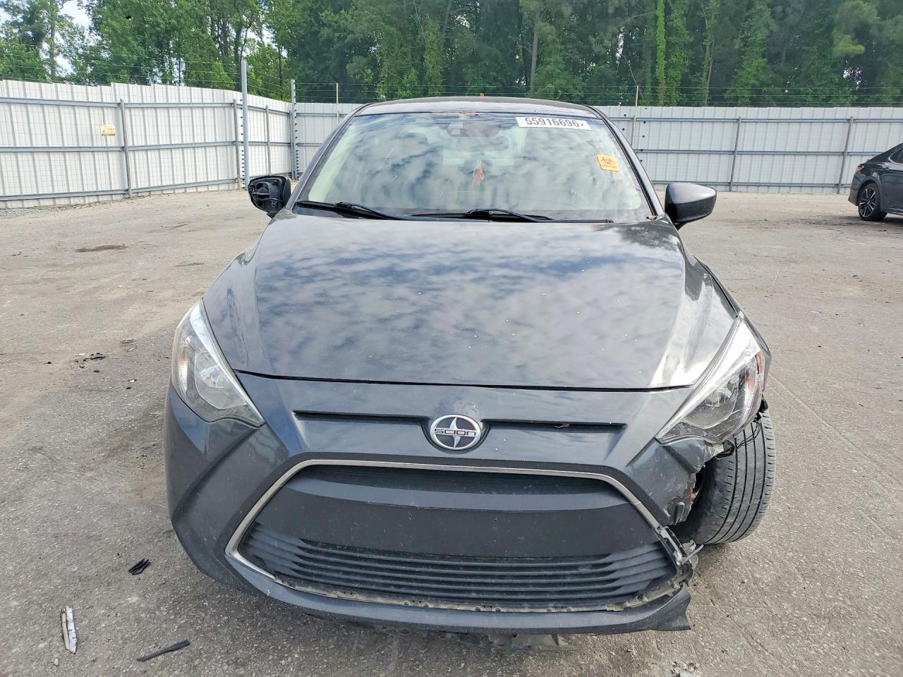 2016 SCION IA