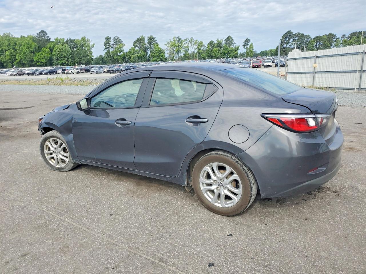 2016 SCION IA