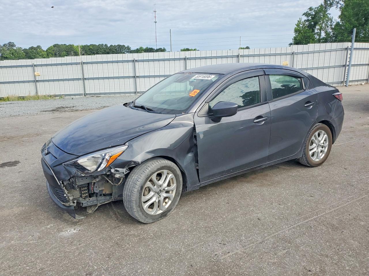 2016 SCION IA