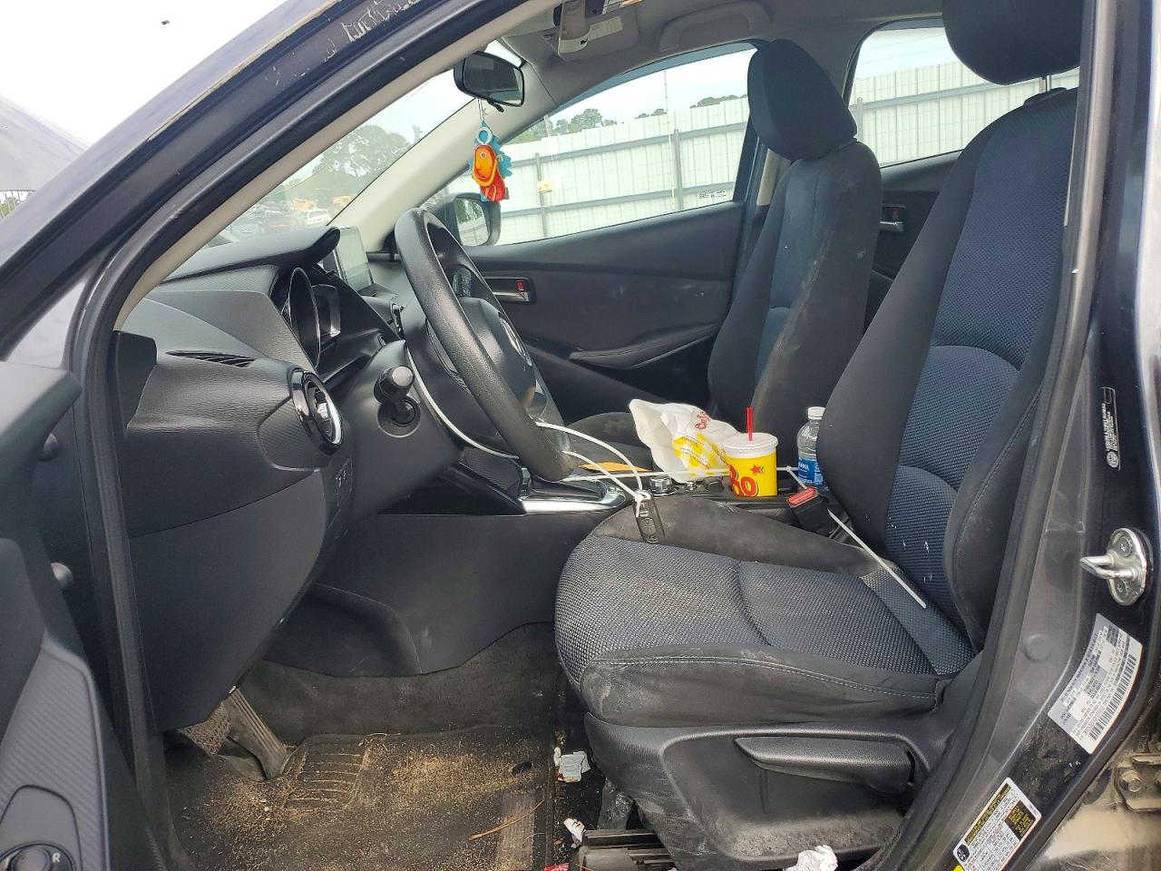 2016 SCION IA