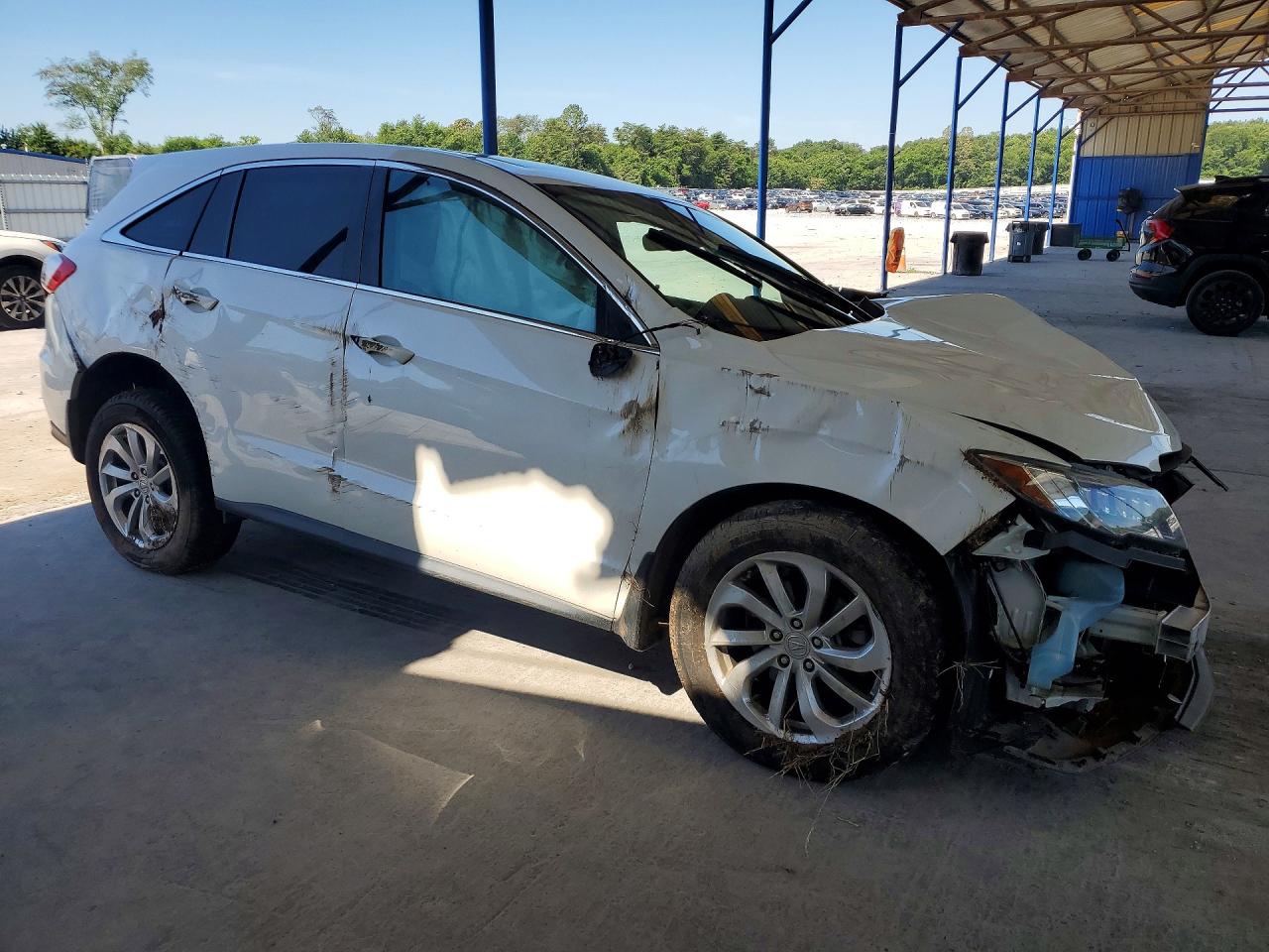 2017 ACURA RDX