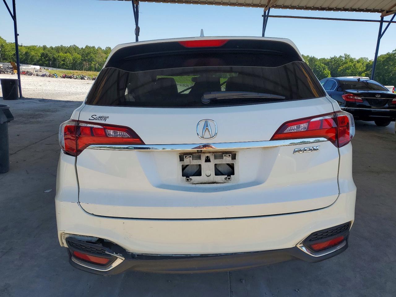 2017 ACURA RDX