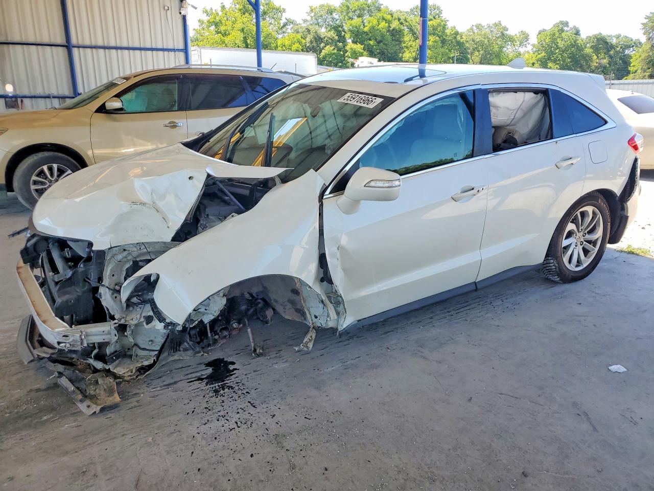 2017 ACURA RDX