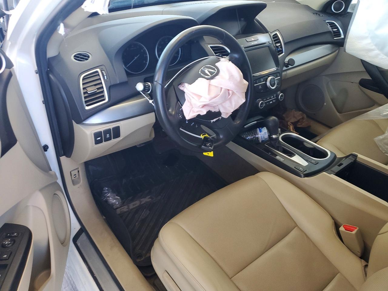 2017 ACURA RDX