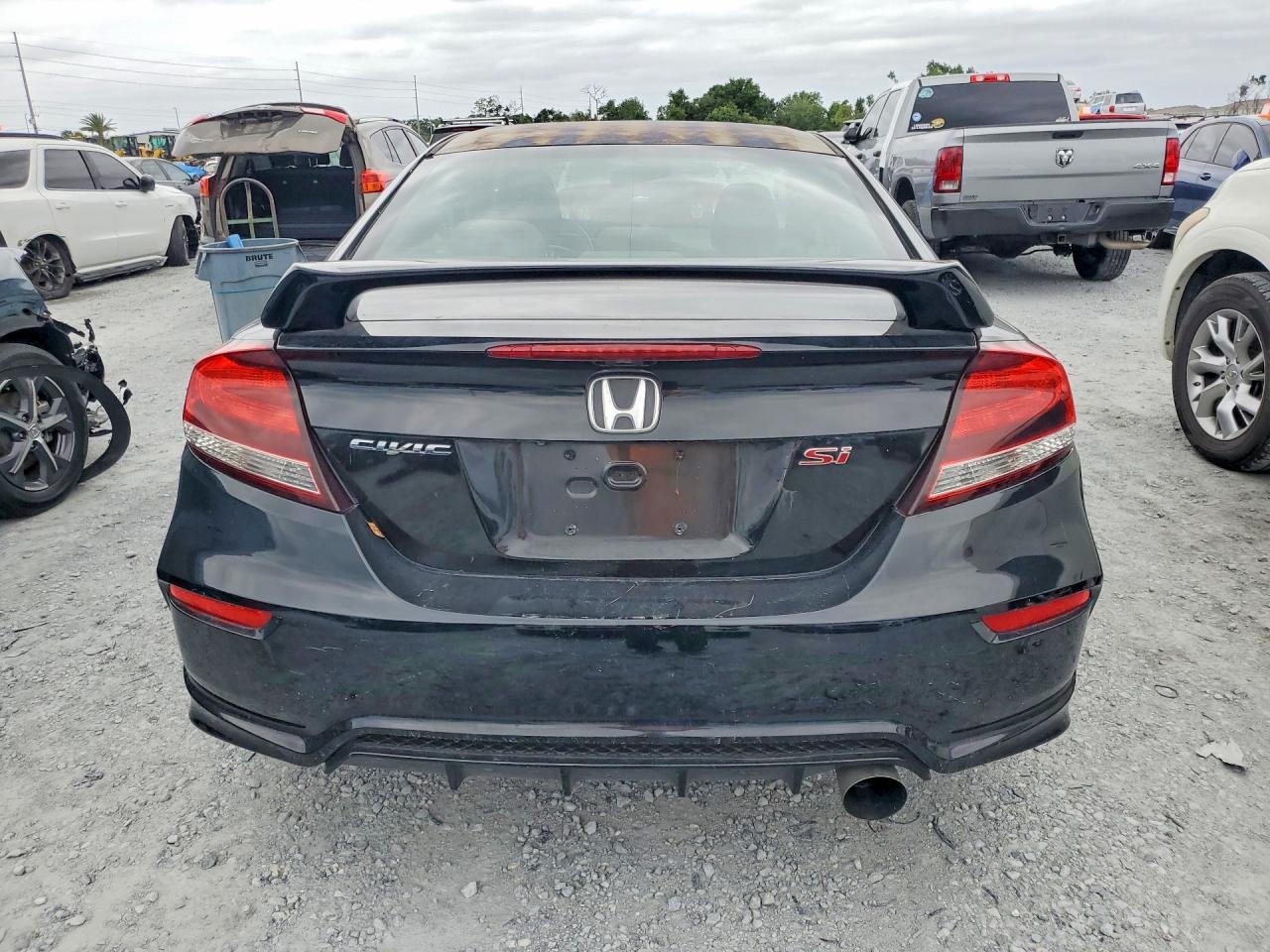 2015 HONDA CIVIC