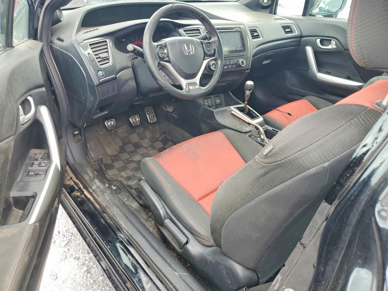 2015 HONDA CIVIC