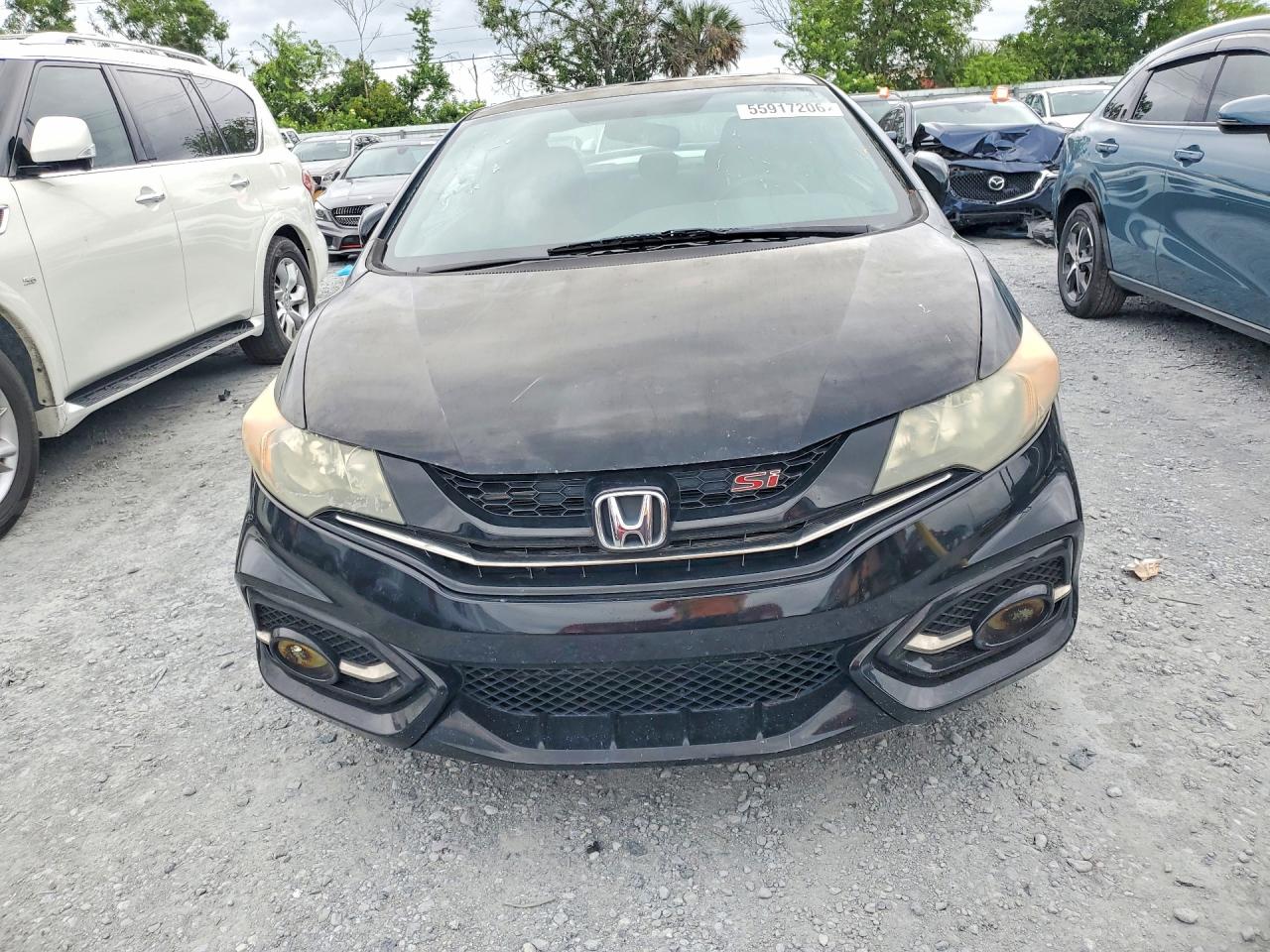 2015 HONDA CIVIC