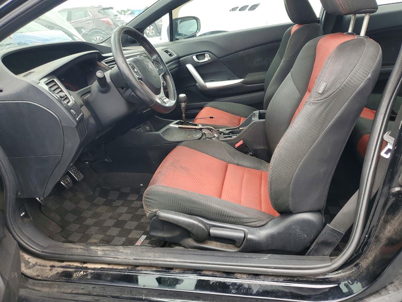 2015 HONDA CIVIC