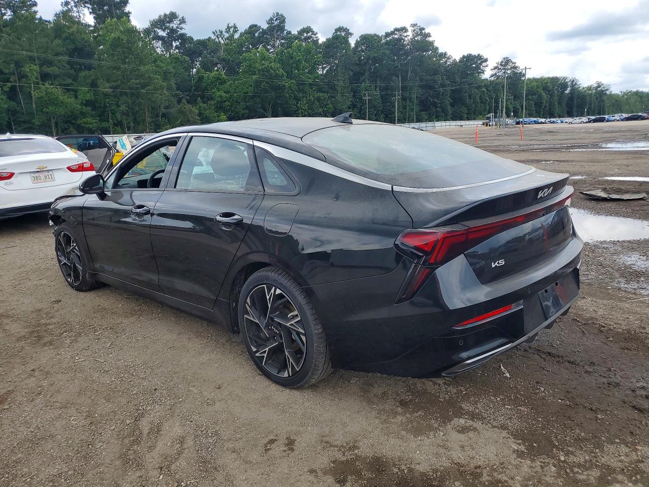 2025 KIA K5