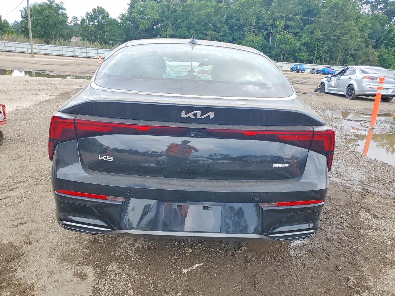 2025 KIA K5