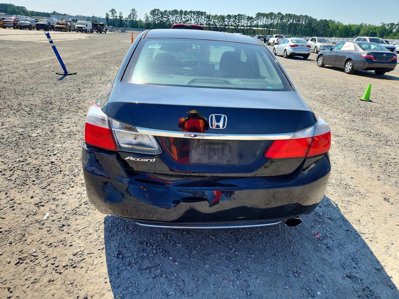 2015 HONDA ACCORD