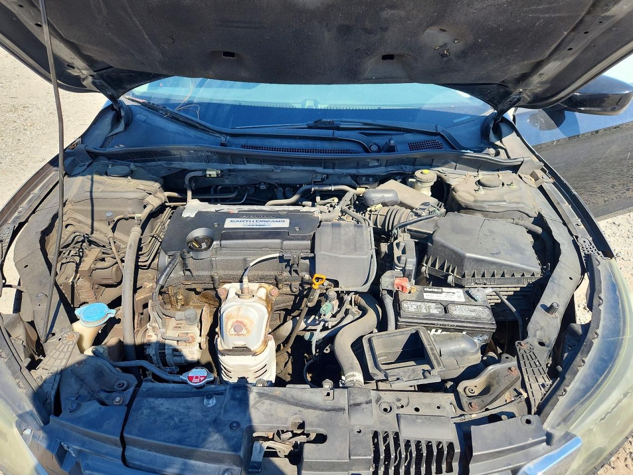 2015 HONDA ACCORD