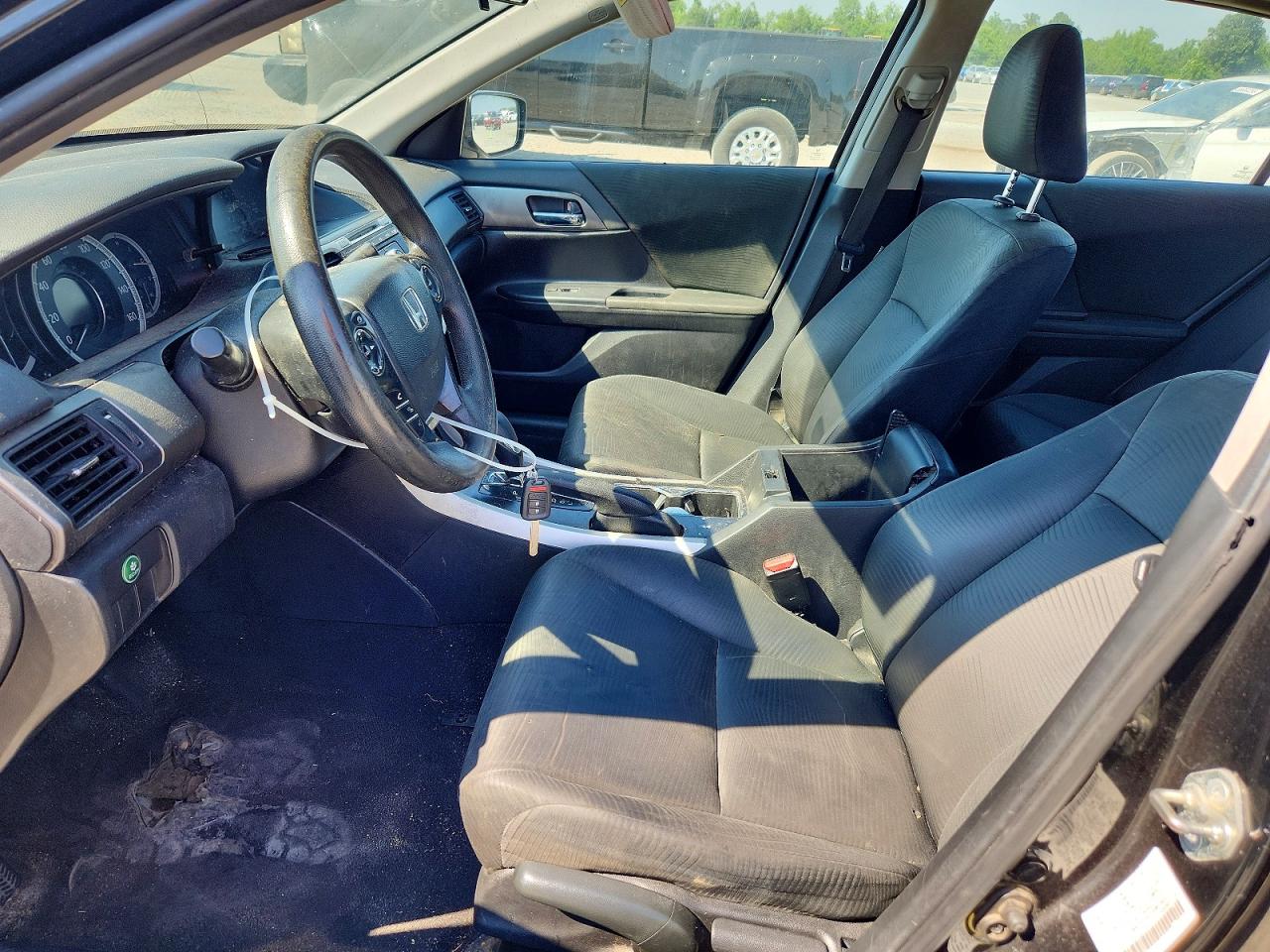 2015 HONDA ACCORD