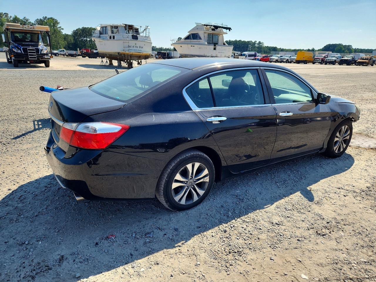 2015 HONDA ACCORD