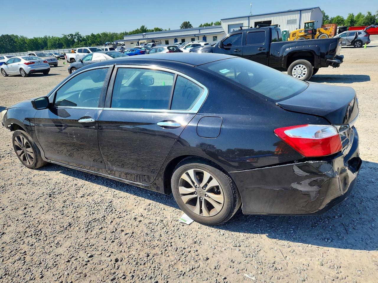 2015 HONDA ACCORD