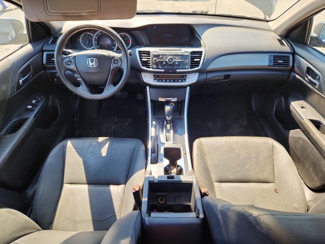 2015 HONDA ACCORD
