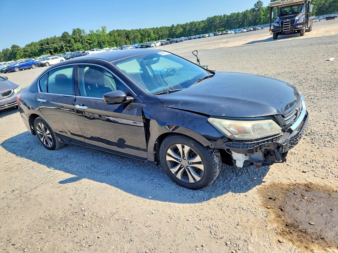 2015 HONDA ACCORD