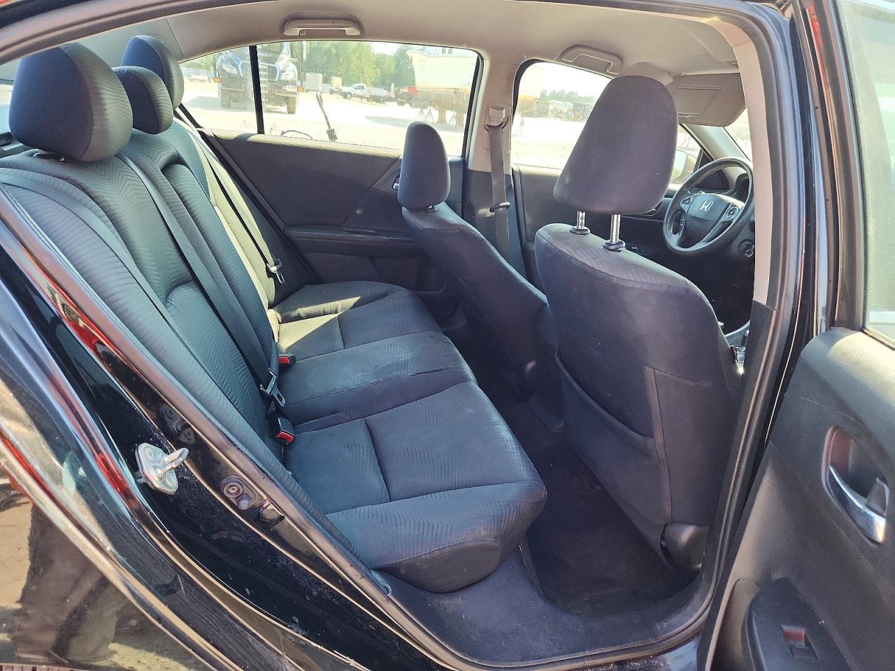 2015 HONDA ACCORD