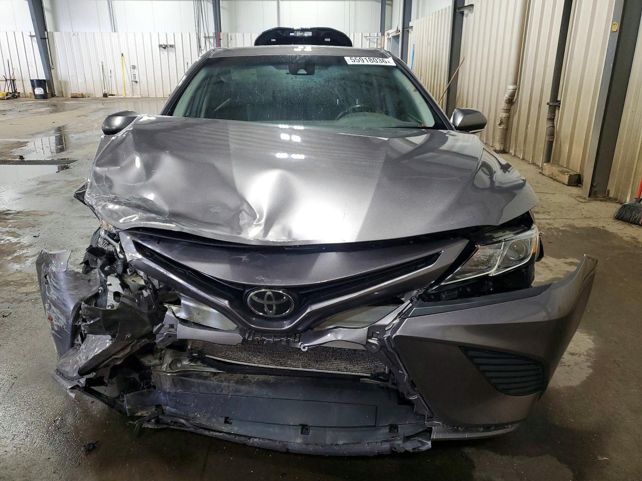 2020 TOYOTA CAMRY