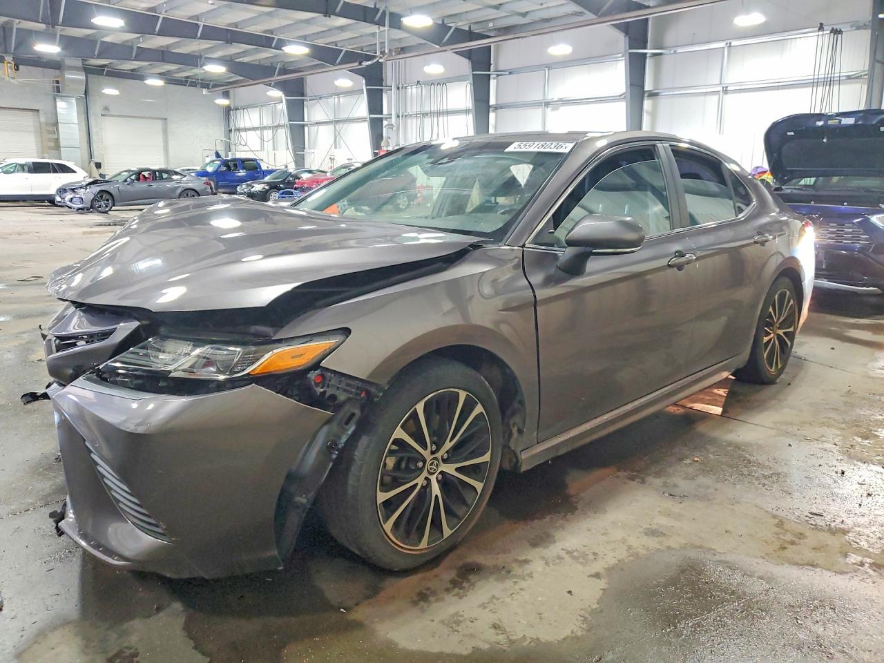 2020 TOYOTA CAMRY