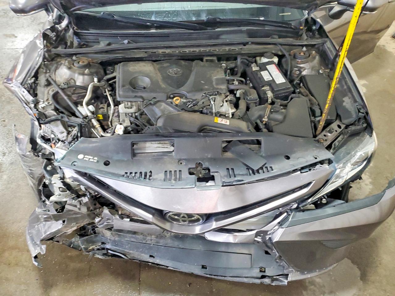 2020 TOYOTA CAMRY