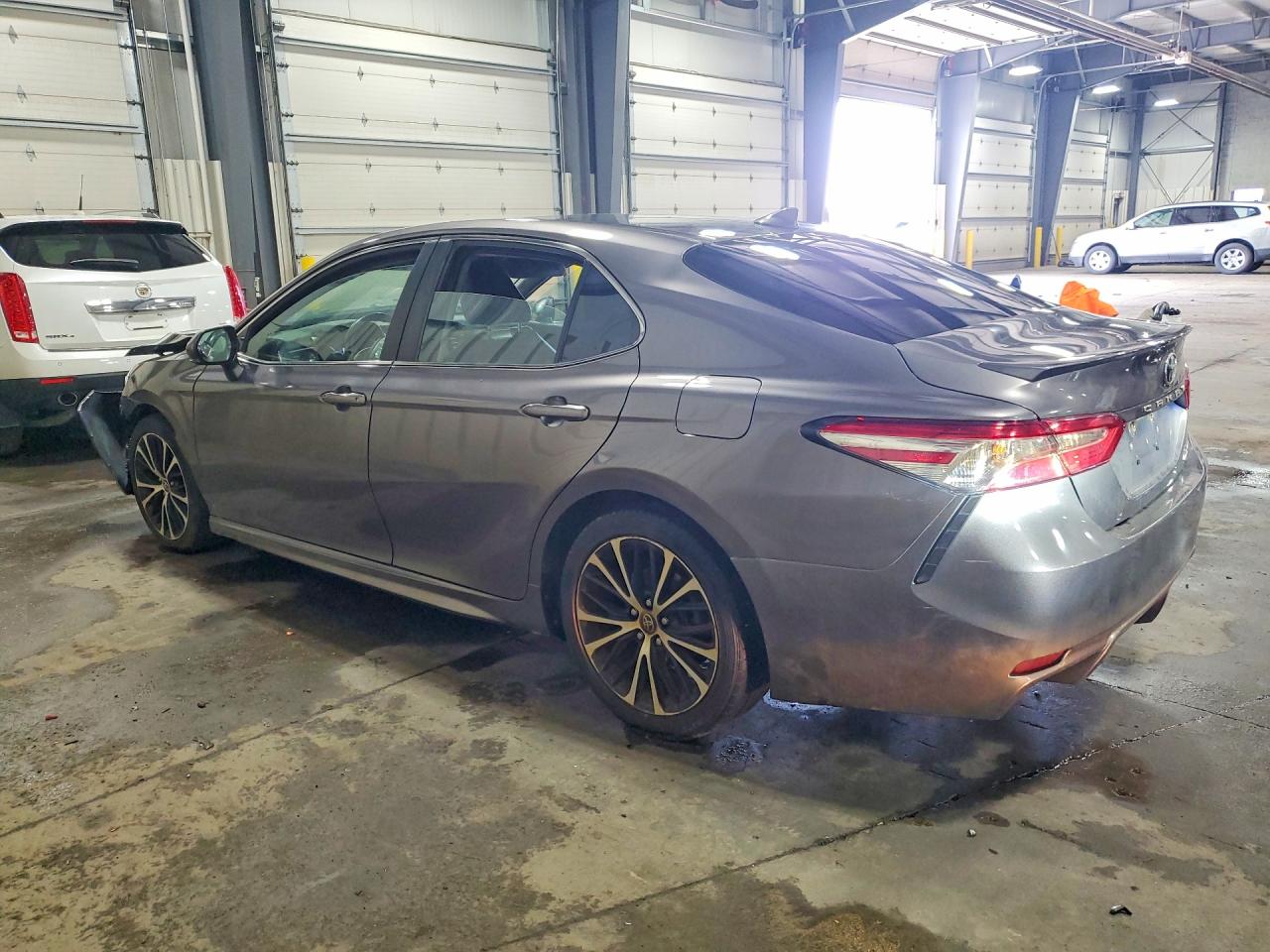2020 TOYOTA CAMRY