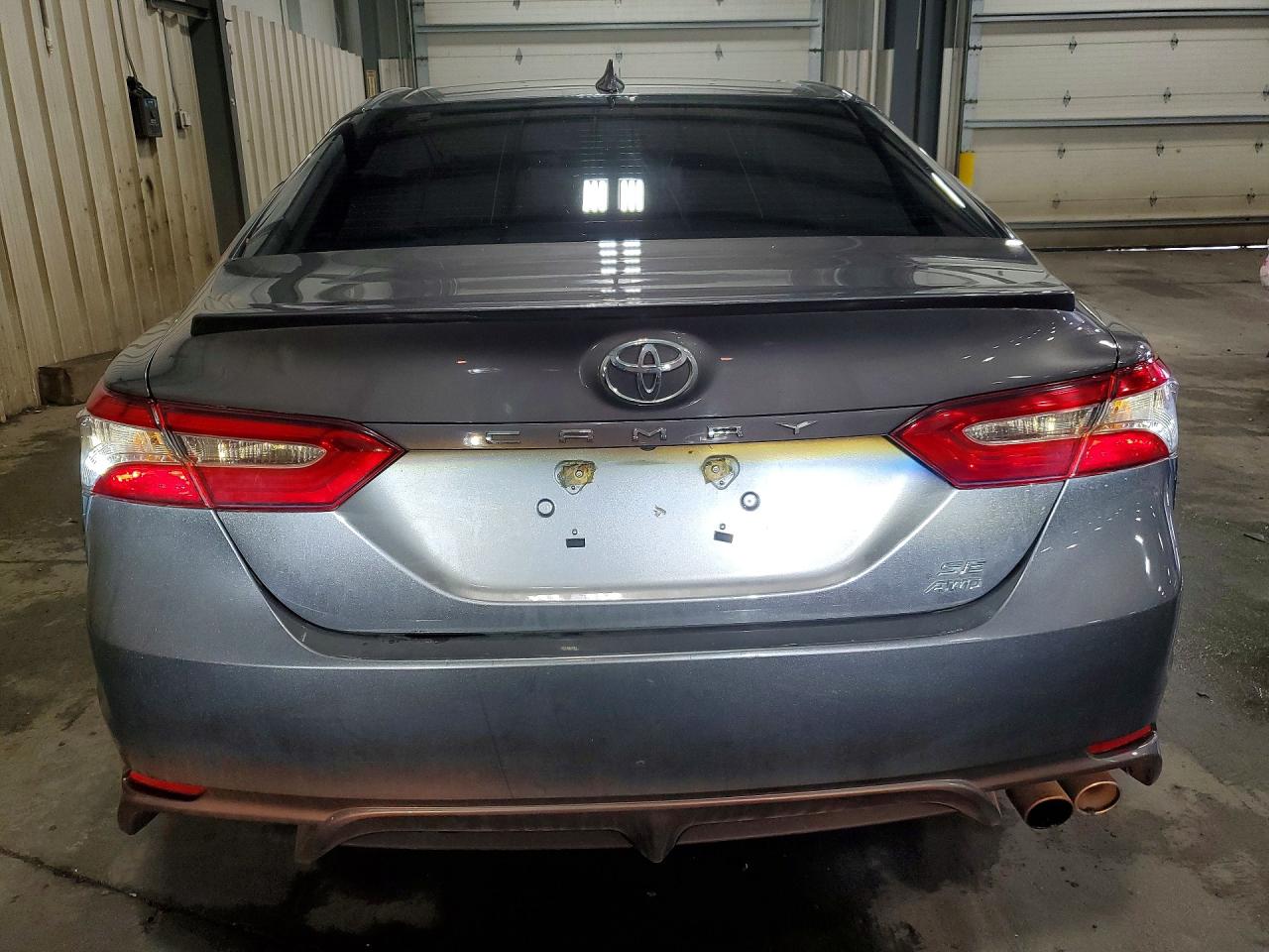 2020 TOYOTA CAMRY