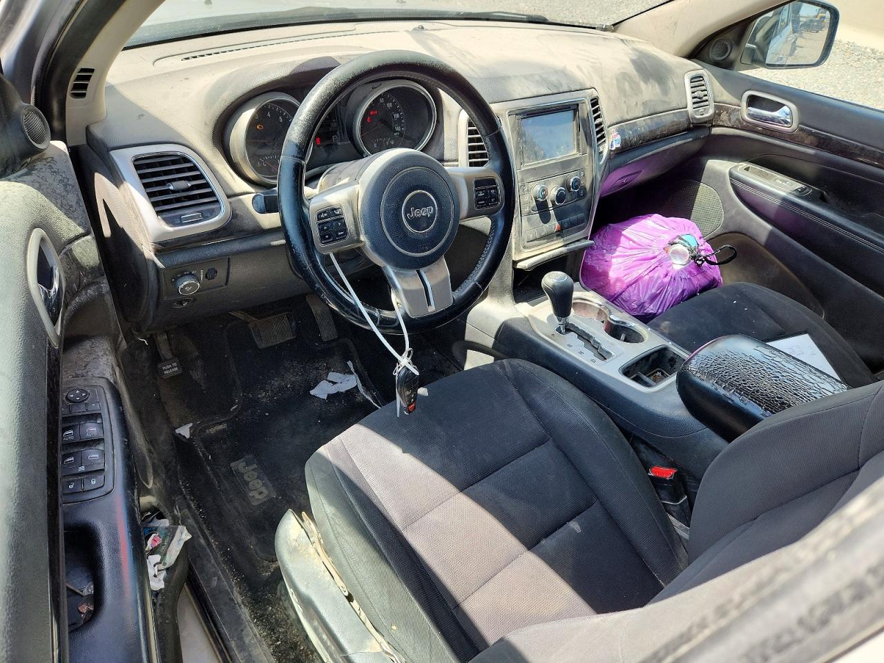 2012 JEEP CHEROKEE