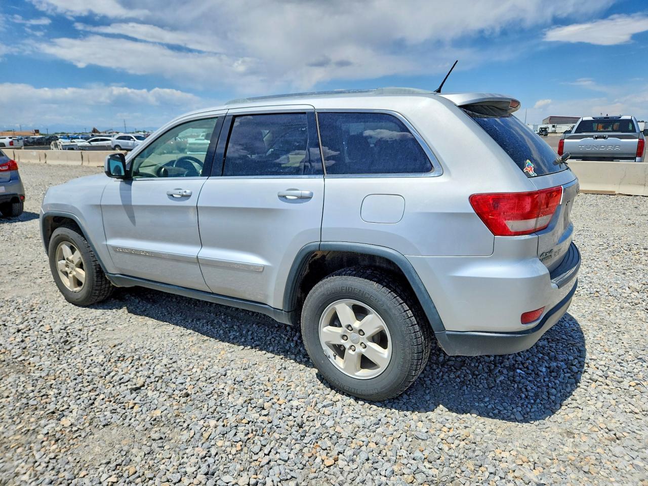 2012 JEEP CHEROKEE