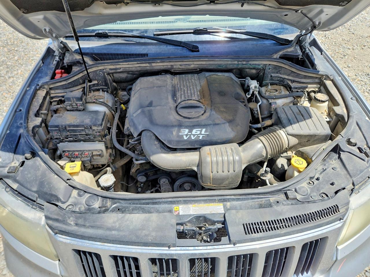 2012 JEEP CHEROKEE