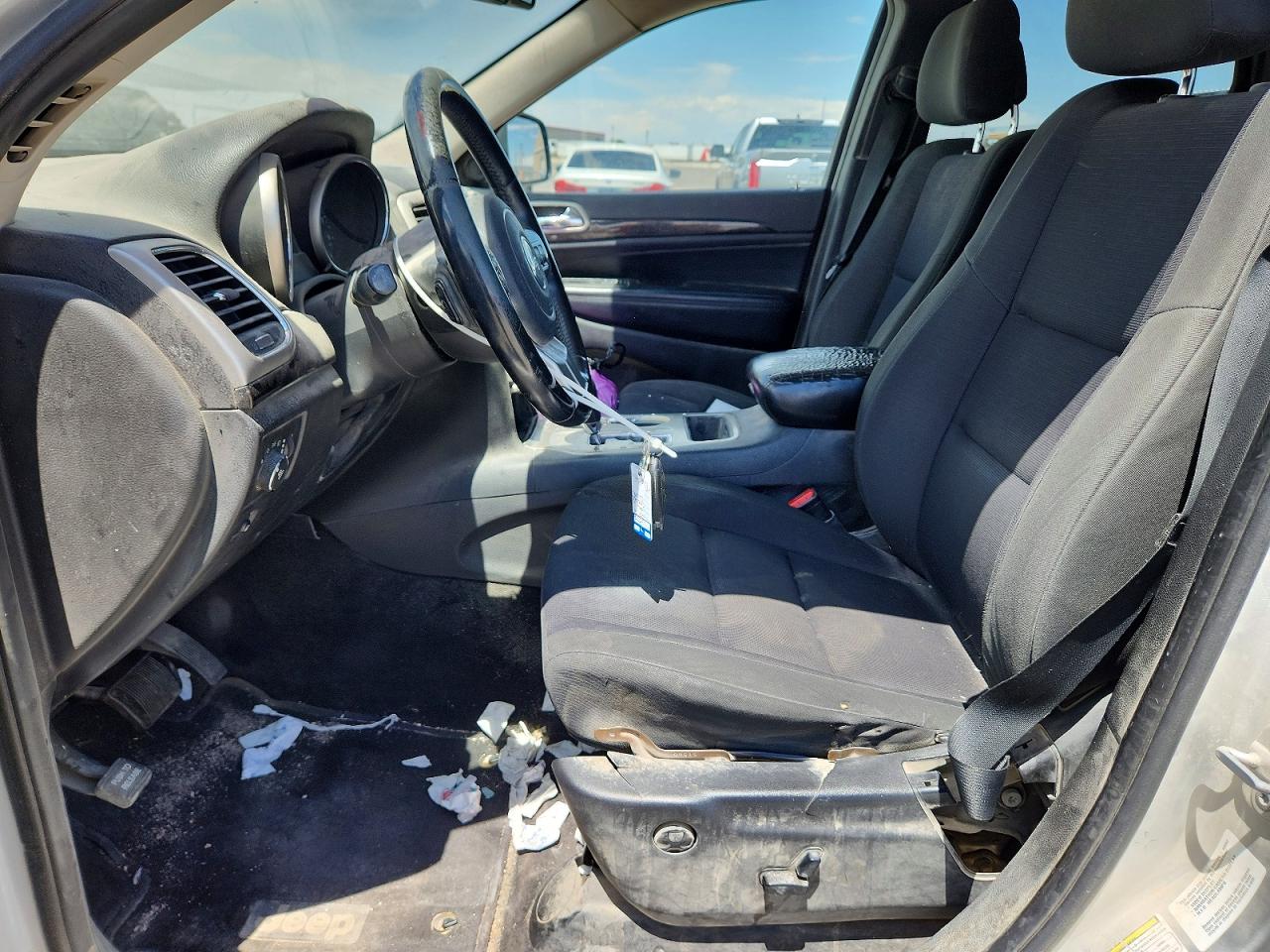 2012 JEEP CHEROKEE