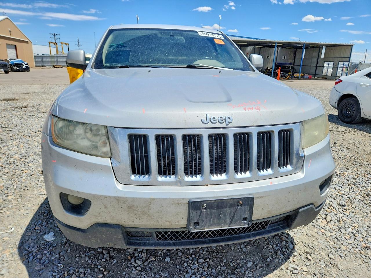 2012 JEEP CHEROKEE