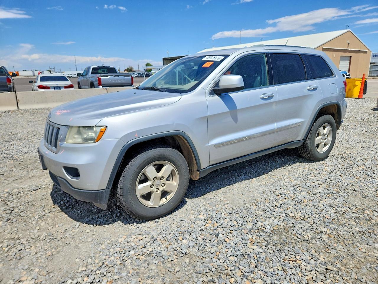 2012 JEEP CHEROKEE