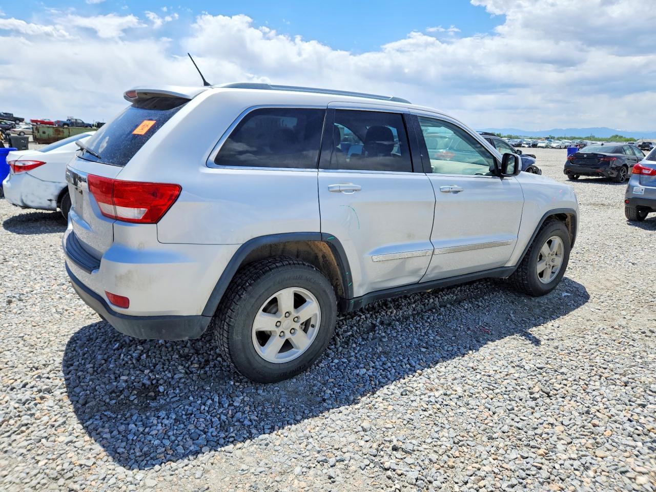 2012 JEEP CHEROKEE