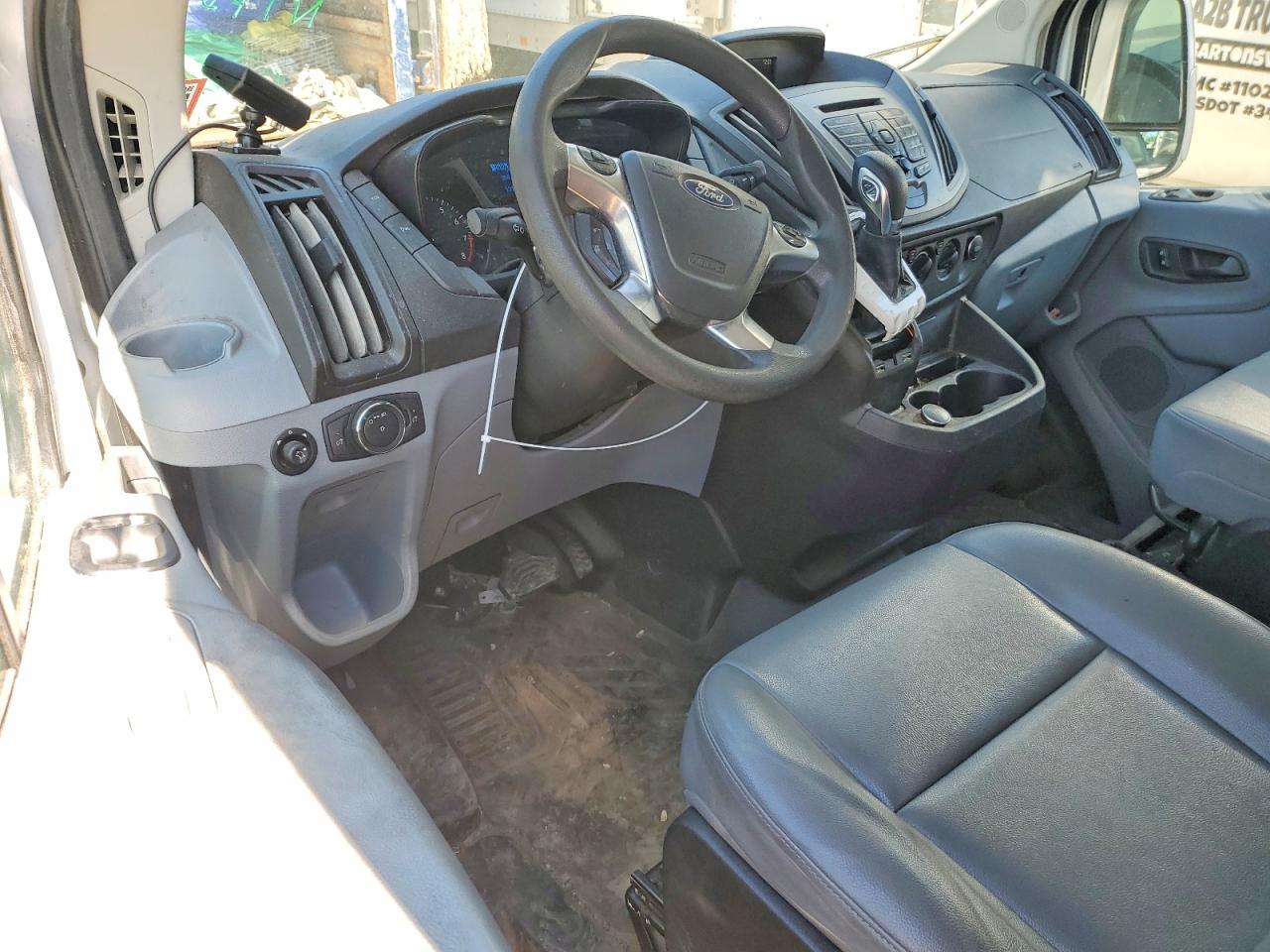 2019 FORD TRANSIT