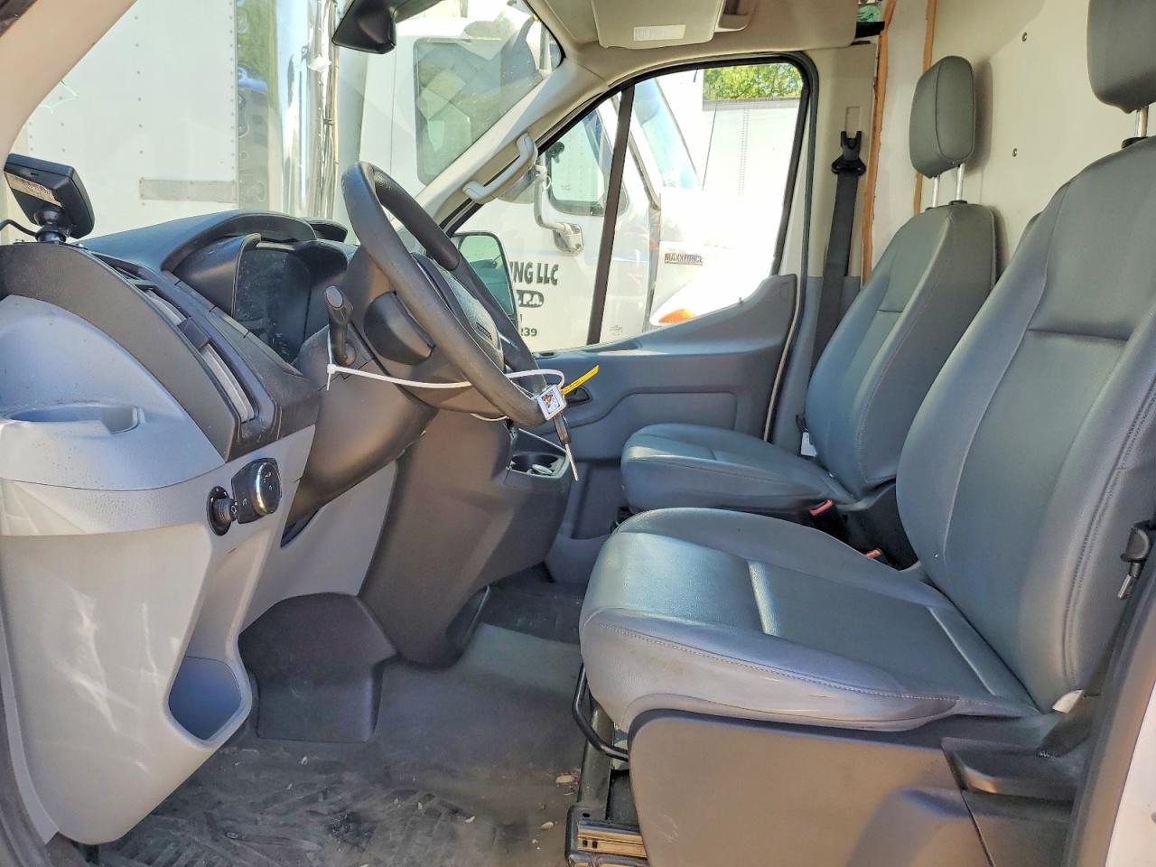 2019 FORD TRANSIT