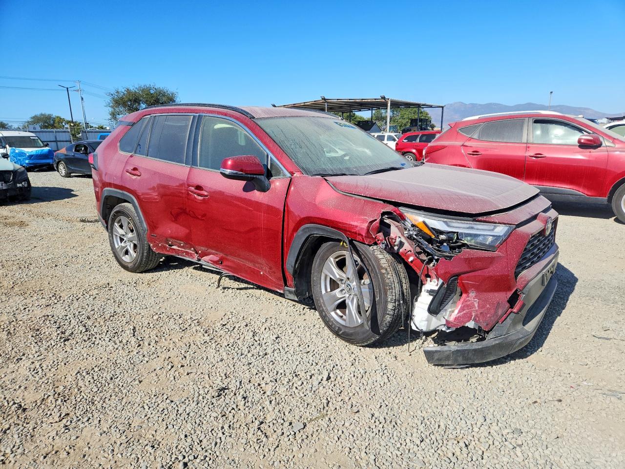 2024 TOYOTA RAV4
