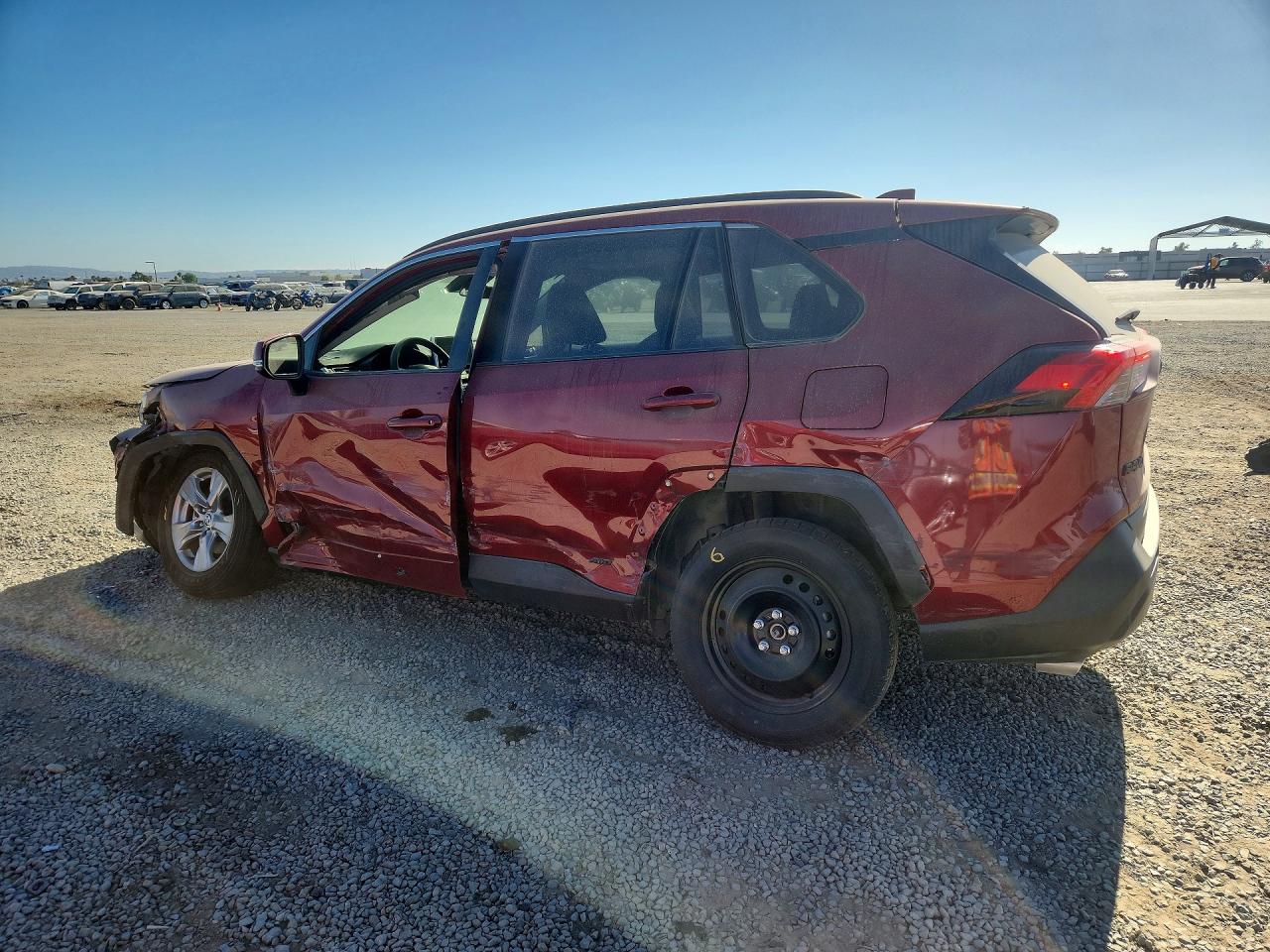 2024 TOYOTA RAV4