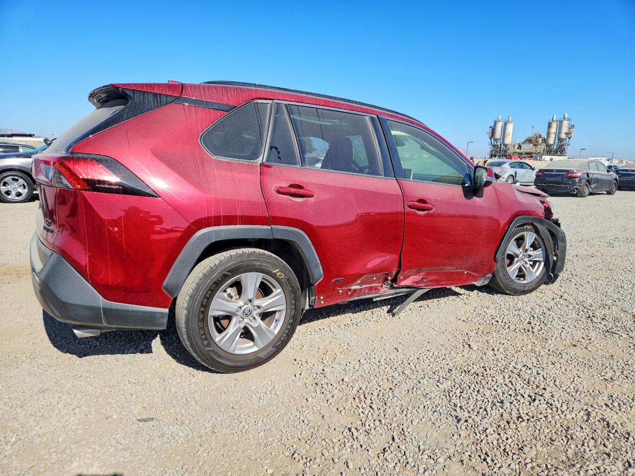 2024 TOYOTA RAV4