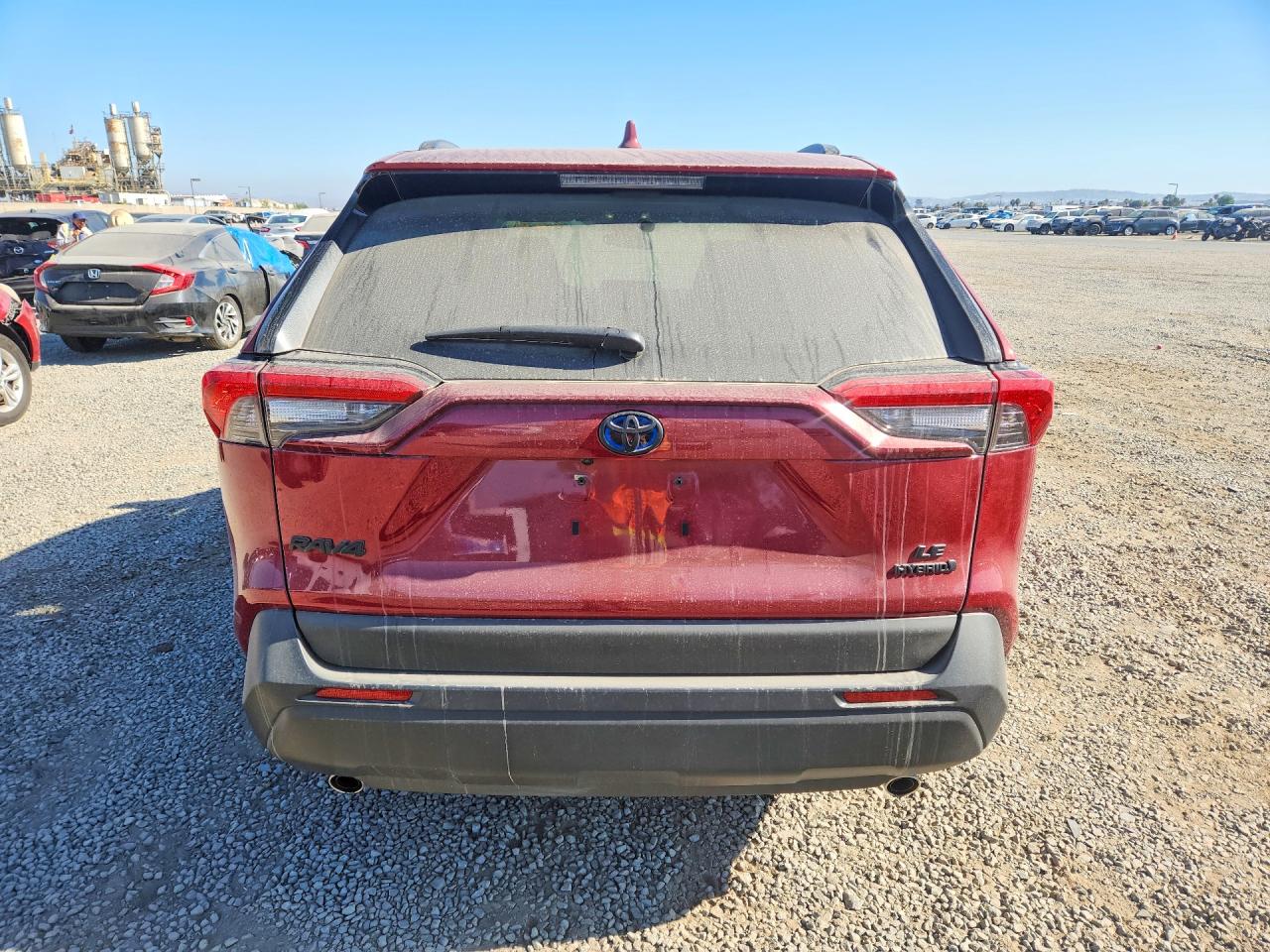 2024 TOYOTA RAV4