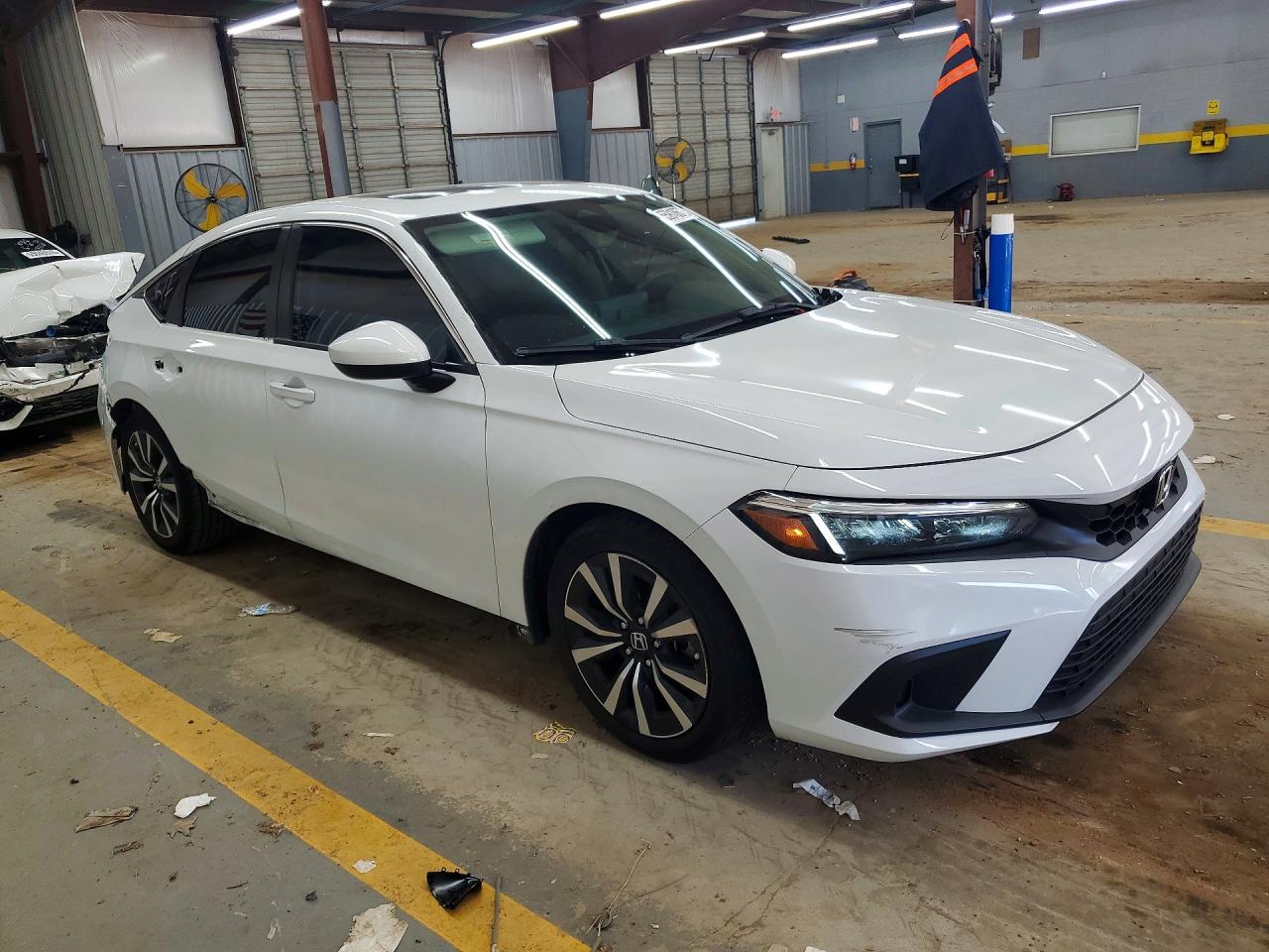 2023 HONDA CIVIC