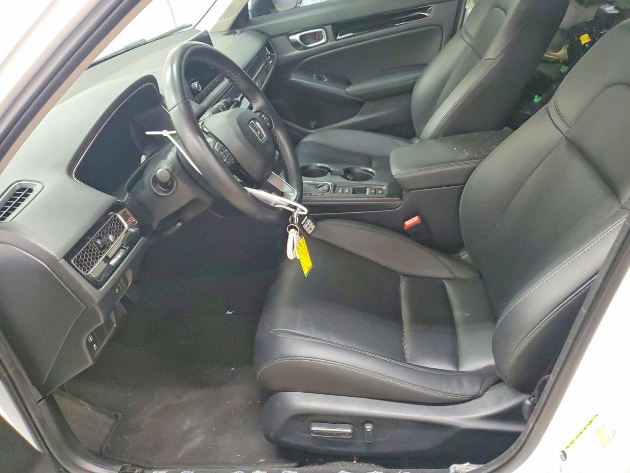 2023 HONDA CIVIC
