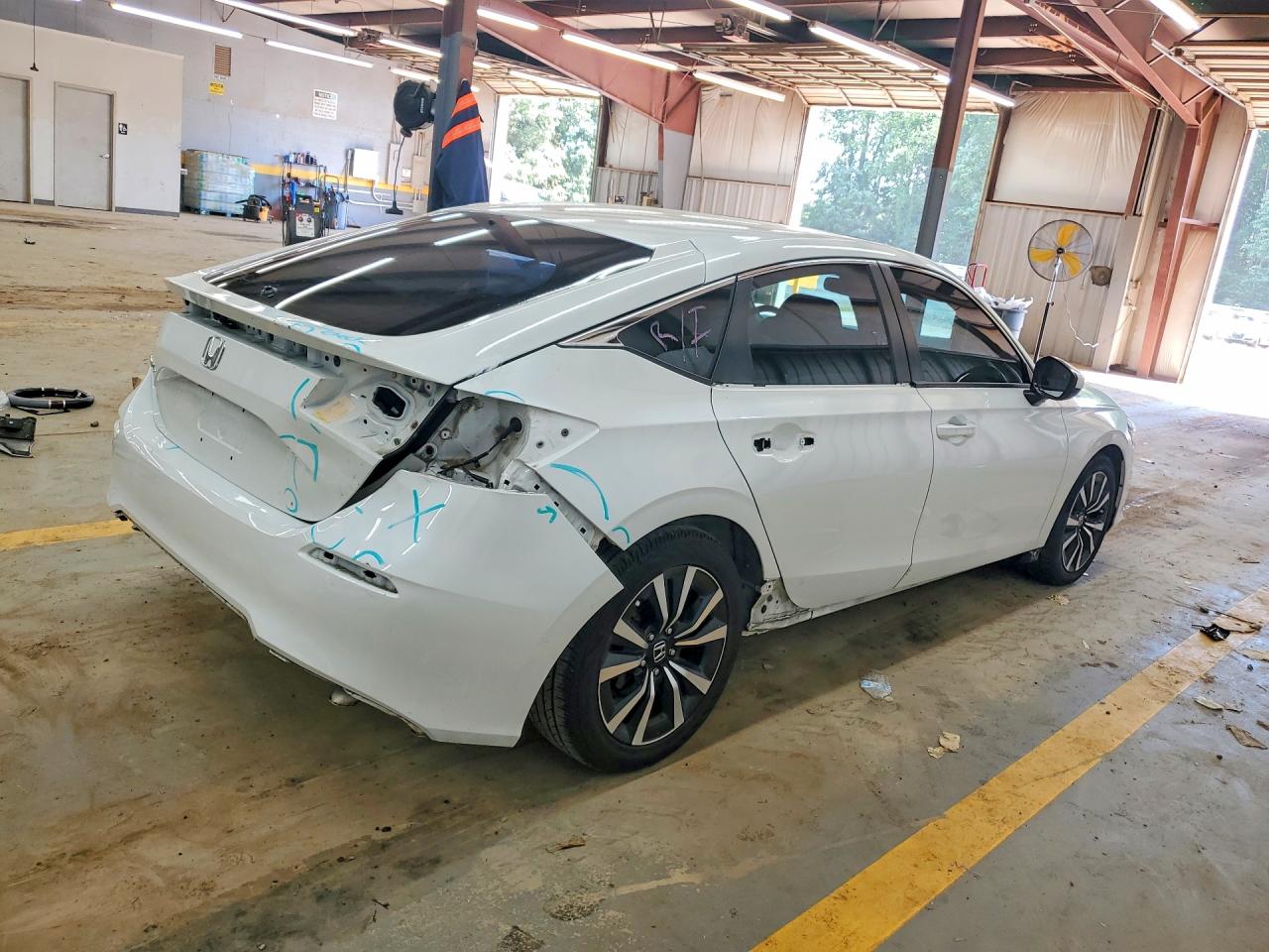 2023 HONDA CIVIC