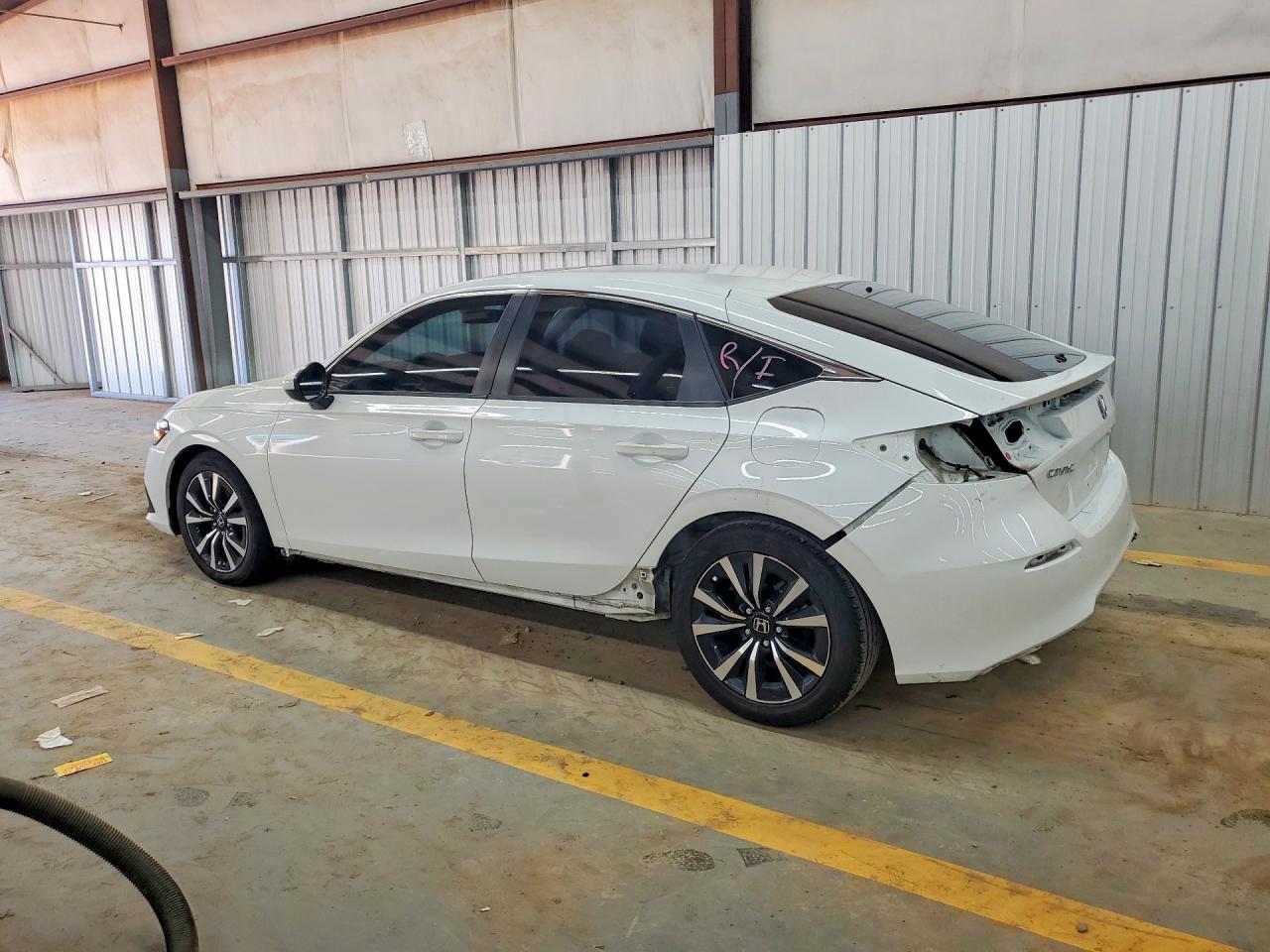 2023 HONDA CIVIC