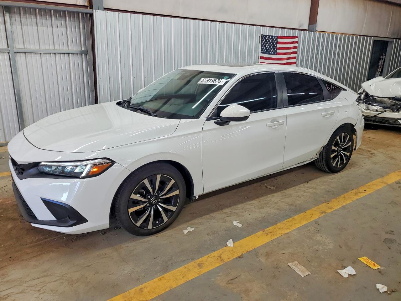 2023 HONDA CIVIC