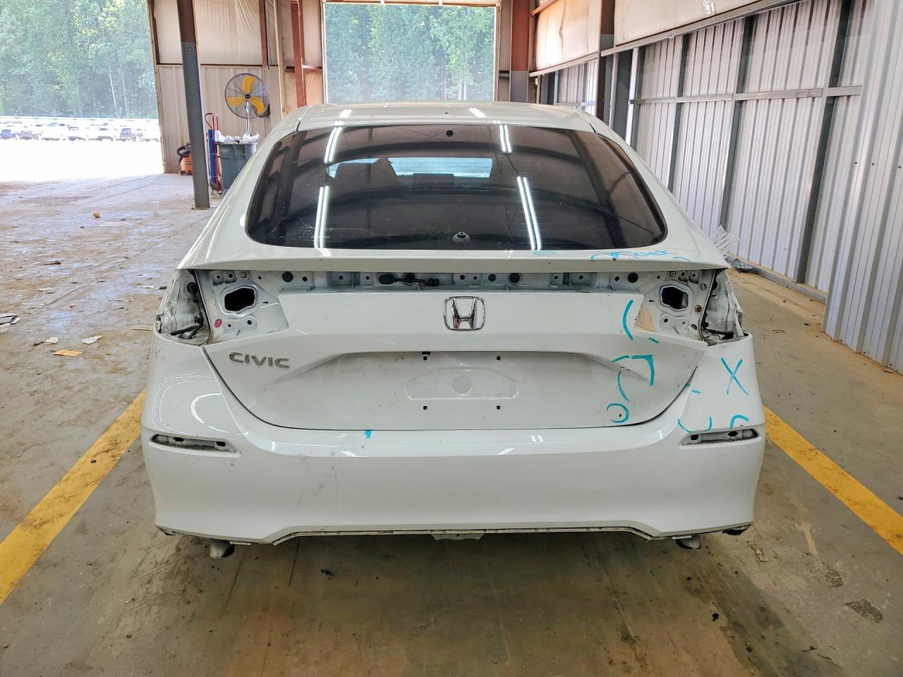 2023 HONDA CIVIC