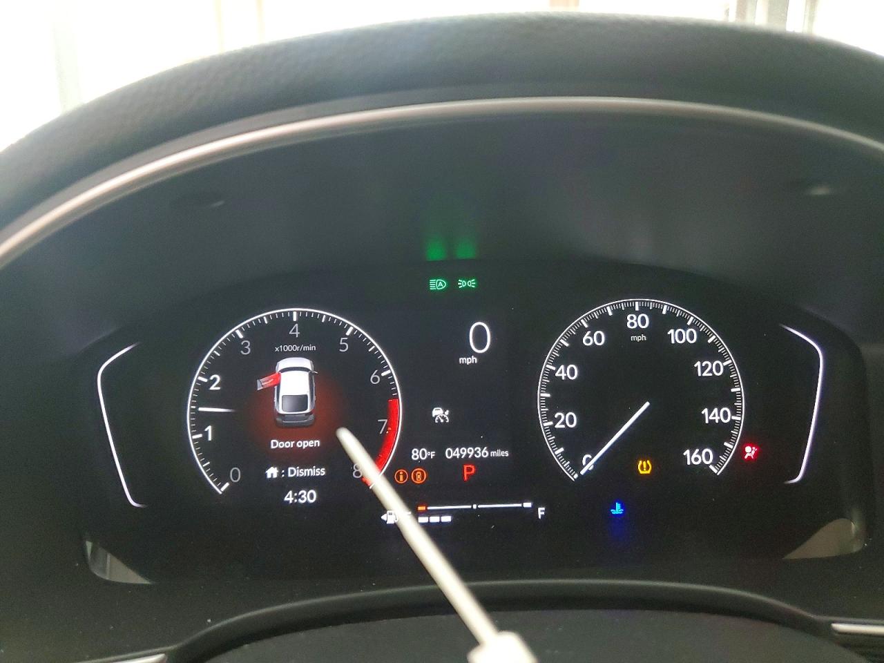 2023 HONDA CIVIC